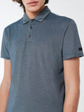 Rrd Polo Doticon Uomo 25222 - Blu