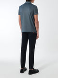 Rrd Polo Doticon Uomo 25222 - Blu