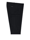 Rrd Pantalone Chino Surflex Uomo 25300 - Blu