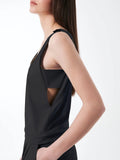 Rrd Jumpsuit Surflex Donna 25804 Black - Nero