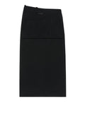 Rrd Pantalone Palazzo Extralight Micro Donna 25871 Black - Nero