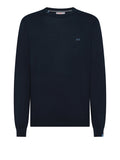 Sun68 Pullover Uomo K35101 - Blu