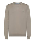 Sun68 Pullover Uomo K35101 Stone Grey - Grigio