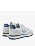 Sun68 Sneakers Tom Solid Uomo Z35101 - Bianco