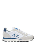 Sun68 Sneakers Tom Solid Uomo Z35101 - Bianco