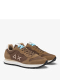Sun68 Sneakers Tom Solid Uomo Z35101 - Marrone
