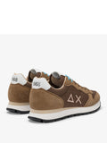 Sun68 Sneakers Tom Solid Uomo Z35101 - Marrone