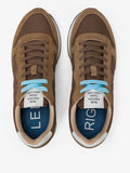 Sun68 Sneakers Tom Solid Uomo Z35101 - Marrone