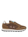 Sun68 Sneakers Tom Solid Uomo Z35101 - Marrone