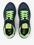 Sun68 Sneakers Tom Fluo Uomo Z35102 - Blu