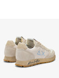 Sun68 Sneakers Tom Vintage Uomo Z35105 - Bianco