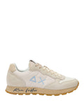 Sun68 Sneakers Tom Vintage Uomo Z35105 - Bianco