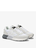 Sun68 Sneakers Jaki Bicolor Uomo Z35112 - Bianco