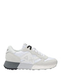 Sun68 Sneakers Jaki Bicolor Uomo Z35112 - Bianco