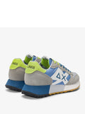 Sun68 Sneakers Jaki Bicolor Uomo Z35112 - Grigio