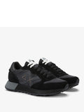 Sun68 Sneakers Jaki Bicolor Uomo Z35112 - Nero