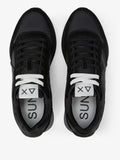 Sun68 Sneakers Jaki Bicolor Uomo Z35112 - Nero