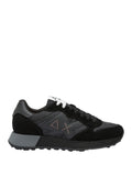 Sun68 Sneakers Jaki Bicolor Uomo Z35112 - Nero