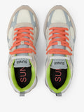 Sun68 Sneakers Jaki Outdoor Uomo Z35115 - Avorio