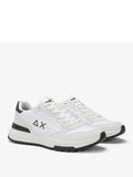Sun68 Sneakers Niki Solid Uomo Z35120 - Bianco
