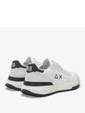 Sun68 Sneakers Niki Solid Uomo Z35120 - Bianco