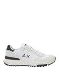 Sun68 Sneakers Niki Solid Uomo Z35120 - Bianco