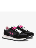 Sun68 Sneakers Ally Solid Donna Z35201 - Nero
