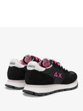 Sun68 Sneakers Ally Solid Donna Z35201 - Nero