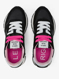Sun68 Sneakers Ally Solid Donna Z35201 - Nero