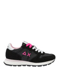 Sun68 Sneakers Ally Solid Donna Z35201 - Nero