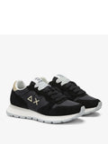 Sun68 Sneakers Ally Gold Donna Z35202 - Nero