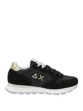 Sun68 Sneakers Ally Gold Donna Z35202 - Nero