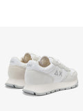 Sun68 Sneakers Ally Glitter Donna Z35203 - Bianco