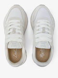 Sun68 Sneakers Ally Glitter Donna Z35203 - Bianco