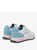 Sun68 Sneakers Ally Color Explosion Donna Z35204 - Bianco