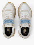 Sun68 Sneakers Ally Vintage Donna Z35207 - Bianco