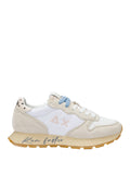 Sun68 Sneakers Ally Vintage Donna Z35207 - Bianco