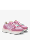 Sun68 Sneakers Big Stargirl Canvas Donna Z35216 Ciclamino - Rosa