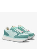 Sun68 Sneakers Big Stargirl Canvas Donna Z35216 - Verde