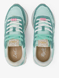 Sun68 Sneakers Big Stargirl Canvas Donna Z35216 - Verde