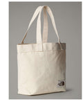 The North Face Borsa a Spalla Cotton Tote Unisex NF0A3VWQ - Avorio