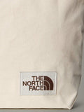 The North Face Borsa a Spalla Cotton Tote Unisex NF0A3VWQ - Avorio