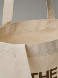 The North Face Borsa a Spalla Cotton Tote Unisex NF0A3VWQ - Avorio