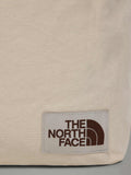The North Face Borsa a Spalla Cotton Tote Unisex NF0A3VWQ - Avorio
