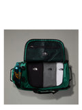 The North Face Borsone Base Camp Duffel M Unisex NF0A52SA Evergreen/nero - Verde