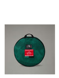 The North Face Borsone Base Camp Duffel M Unisex NF0A52SA Evergreen/nero - Verde