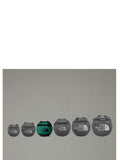 The North Face Borsone Base Camp Duffel M Unisex NF0A52SA Evergreen/nero - Verde