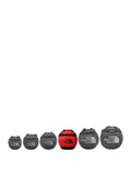 The North Face Borsone Base Camp Duffel L Unisex NF0A52SB ReD-NerO-Npf - Rosso