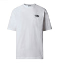 The North Face T-shirt Essential Uomo NF0A87NR - Bianco