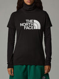 The North Face T-shirt Easy Donna NF0A8A6D - Nero